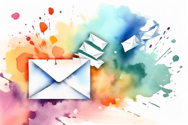E-posta pazarlamasında e-posta açma oranlarını artırmanın yolları
