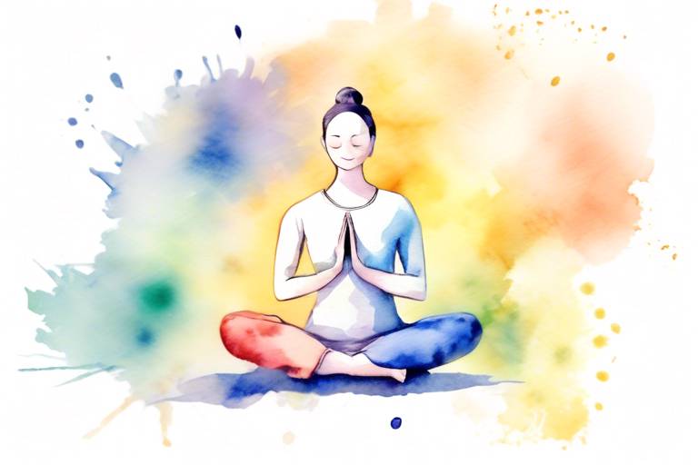Yoga ve Meditasyonla Mutlu Olun