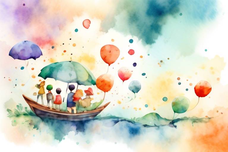 İllüstrasyon Sanatı: Hayal Gücünün Sınırsız İfadesi