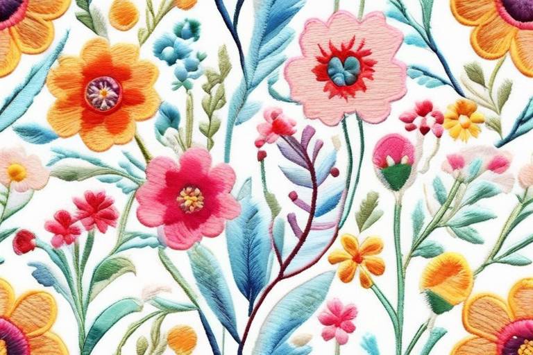 İşlemeli Tekstil Ürünleri: Trendler ve Stil Önerileri
