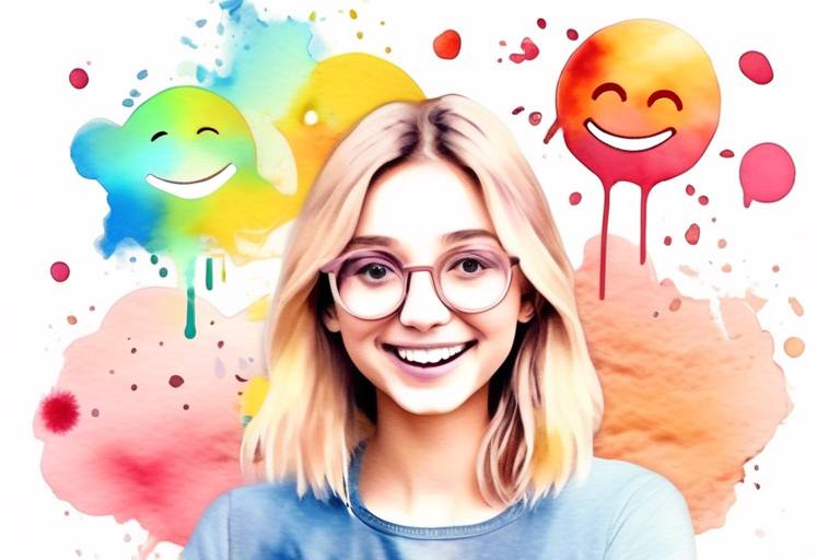 Emojilerle Snapchat kullanıcı arayüzüne renk katın