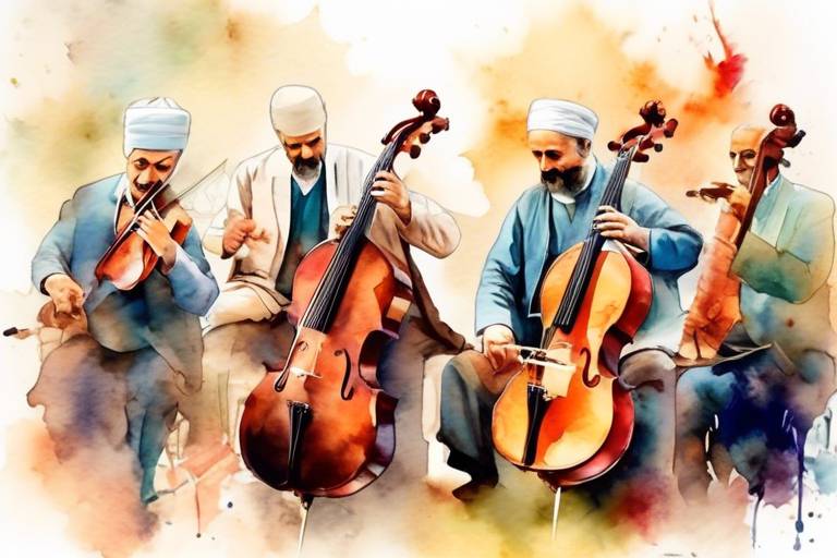 Klasik Türk Müziği'nin Önemi ve Gelişimi