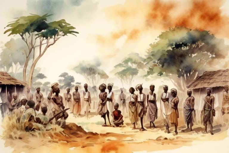 Sömürgeleştirme Dönemi: Afrika ve Asya'da Neler Oldu?