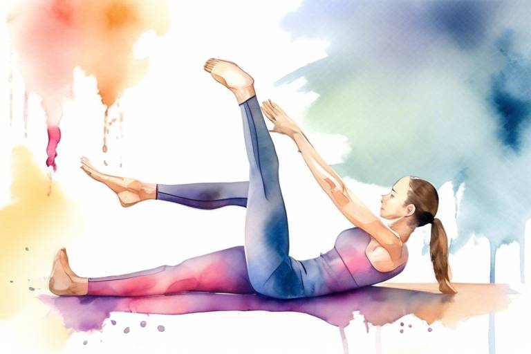 Sağlıklı Bir Duruş için Pilates Egzersizleri