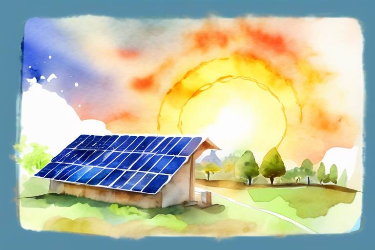 Güneş Enerjisi ve Faydaları Hakkında Bilinmesi Gerekenler