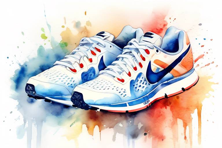 Sporcuların Vazgeçilmezi: Nike Pegasus Ayakkabılarının Özellikleri