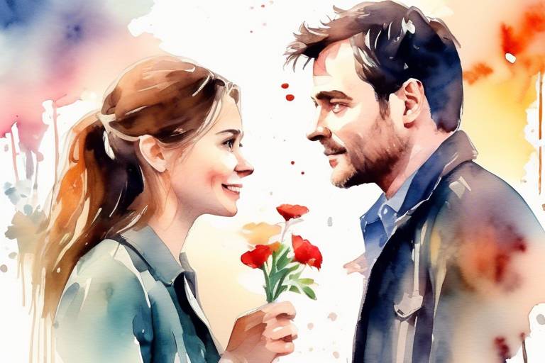 En İyi Romantik Komedi Filmleri: Sevgiliyle Birlikte İzlenebilecek