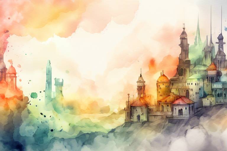 Sanatın Deneysel Yüzü: Steam'deki En İyi Sanatsal Deneyler