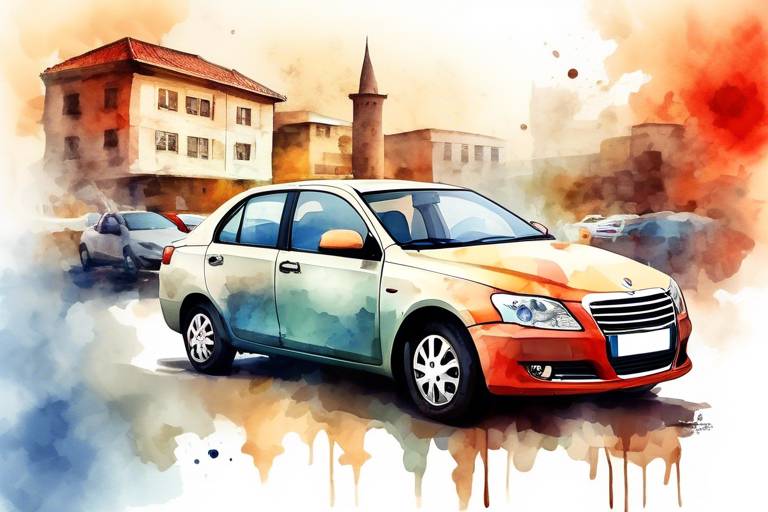 Dünya Otomotiv Sektöründe Türk Markaları