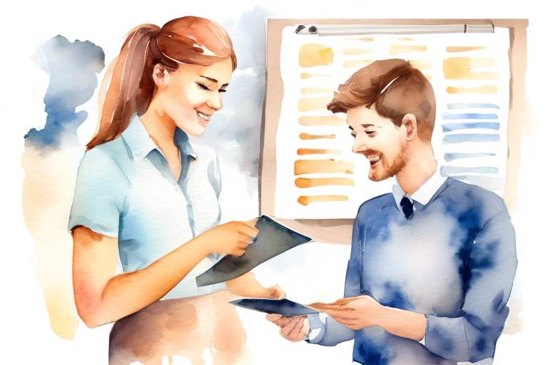 Staj Sürecinde Feedback Almanın Önemi ve Nasıl Alınacağı