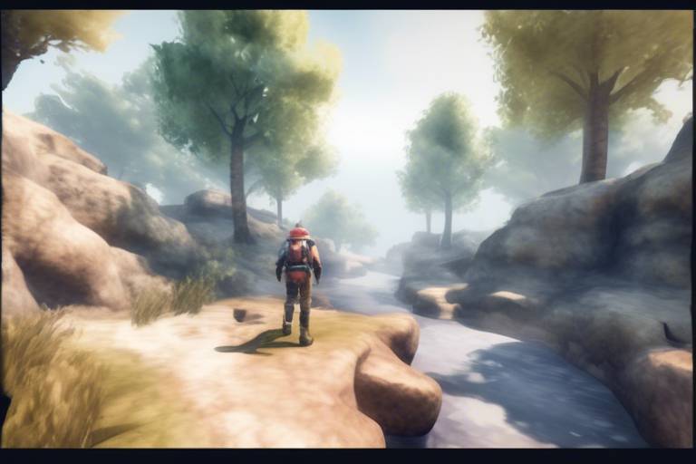 Unreal Engine'de Multiplayer Third Person Oyun Geliştirme