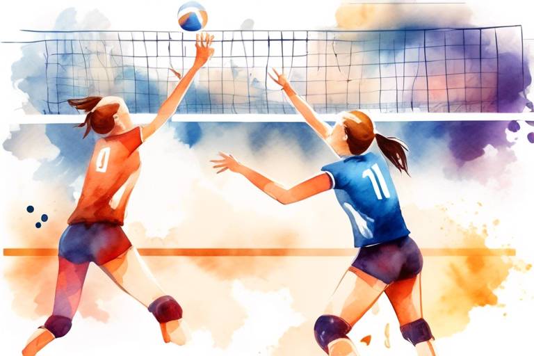 Voleybol Oyunu Nasıl Geliştirilir?