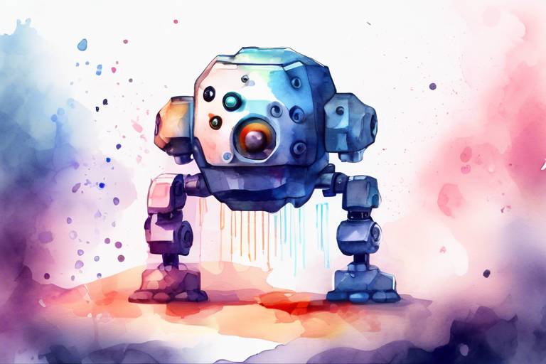 Unity'de Yapay Zeka ve Düşman Davranışları Oluşturma Yöntemleri