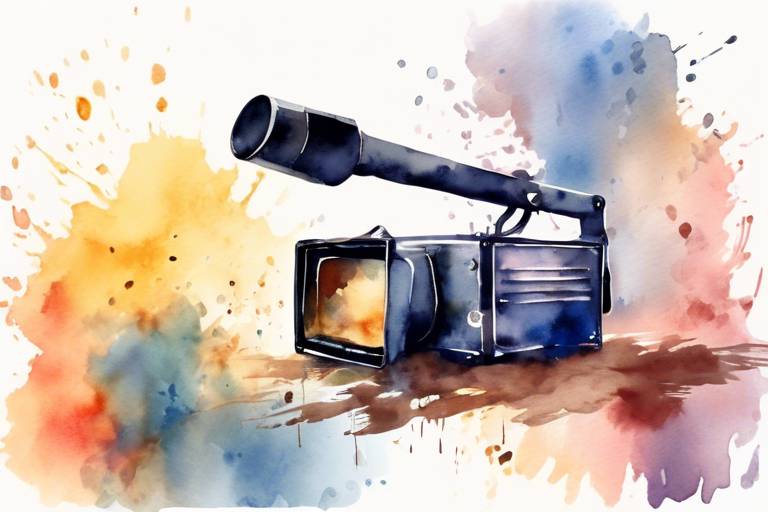 Sinema ve Televizyonda Ses ve Görüntü Kalitesinin Önemi Nedir?