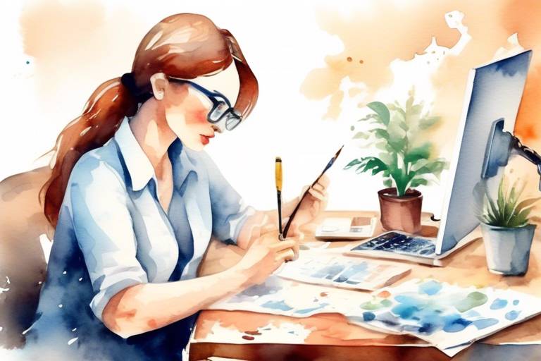 Freelance Çalışarak Kendi Patronunuz Olmak