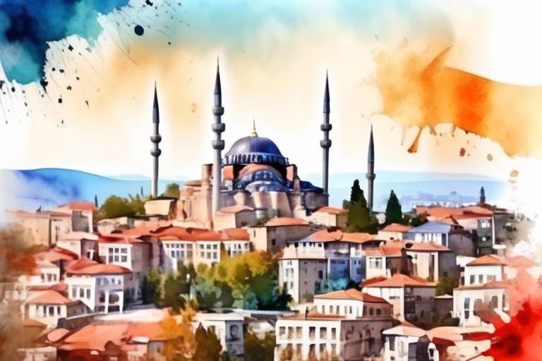 Türkiye'nin En Güzel Şehirleri