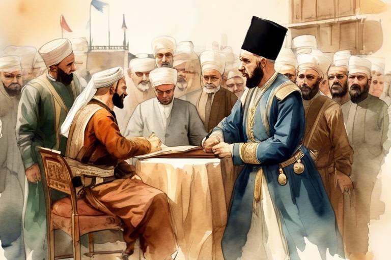 Osmanlı Devletinde Vali Ne İş Yapardı?