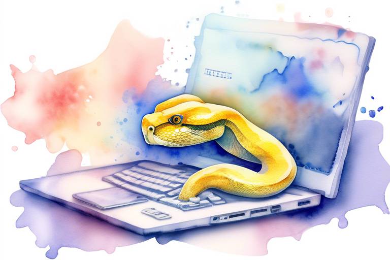Python ile Gömülü Sistemlerinizi Yönetin