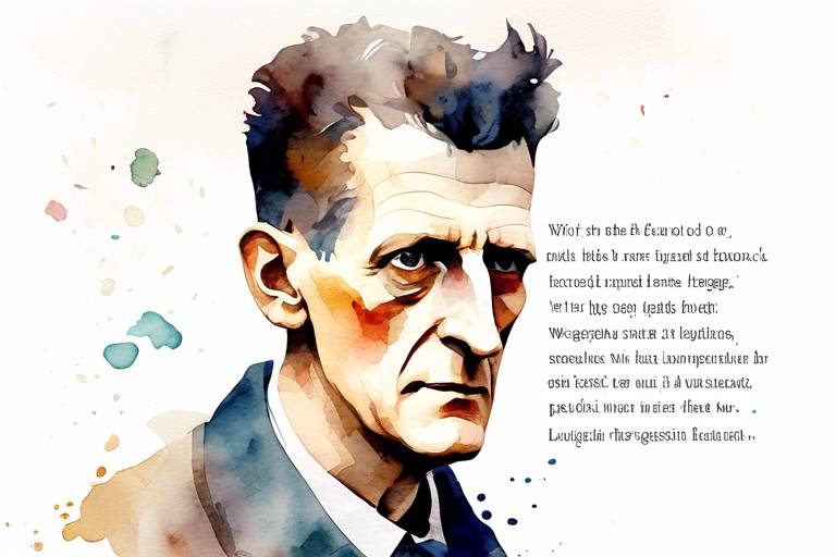 Wittgenstein ve Dil Oyunları