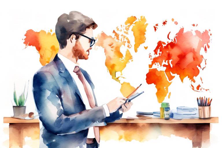 Yurtdışında İş Aramak: Networking ile Kendi Markanızı Oluşturun