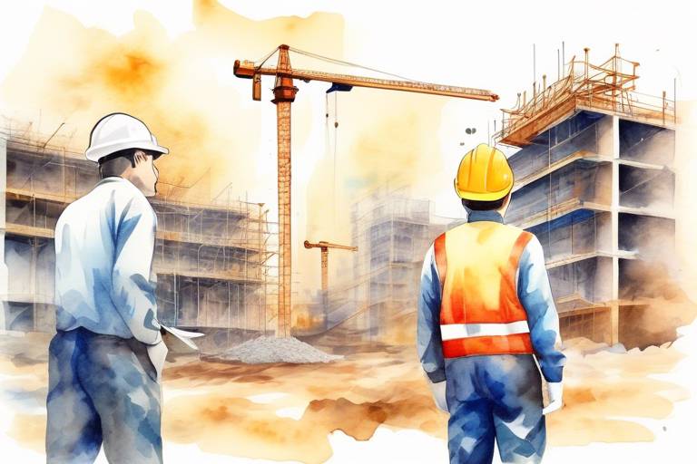 İnşaat Alanında İş Güvenliği Yönetim Sistemi Görevleri