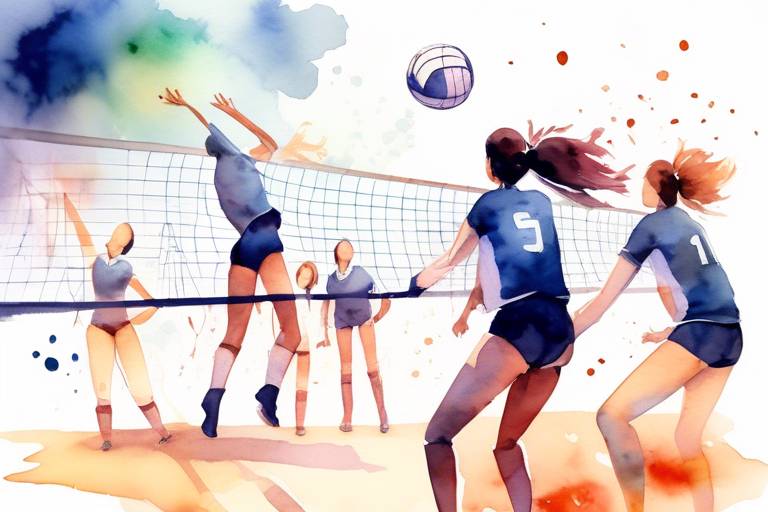 Voleybol'da Smaç Nedir?
