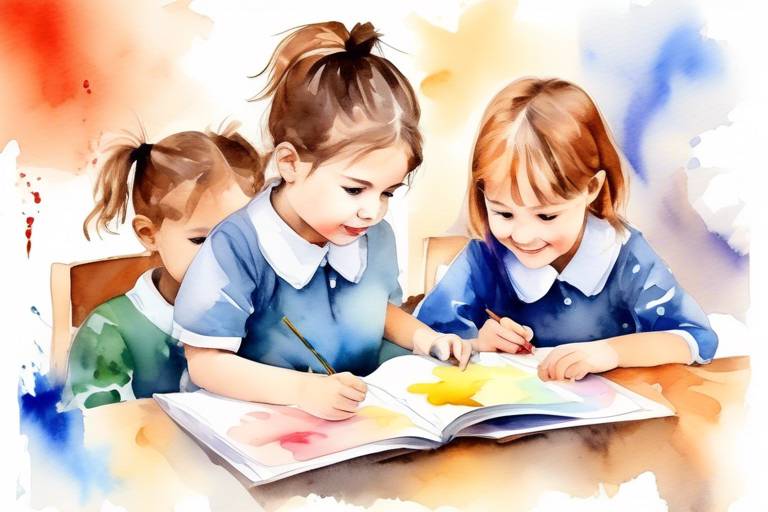 Okul Çağındaki Çocuklar İçin Verimli Bir Eğitim Planı Nasıl Hazırlanır?