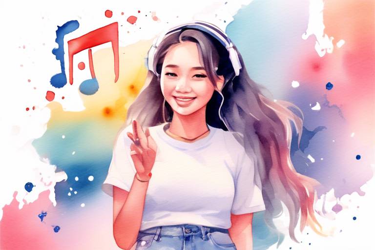 TikTok'ta yorumlar ve etkileşim yaratmak için popüler müzikleri kullanmak