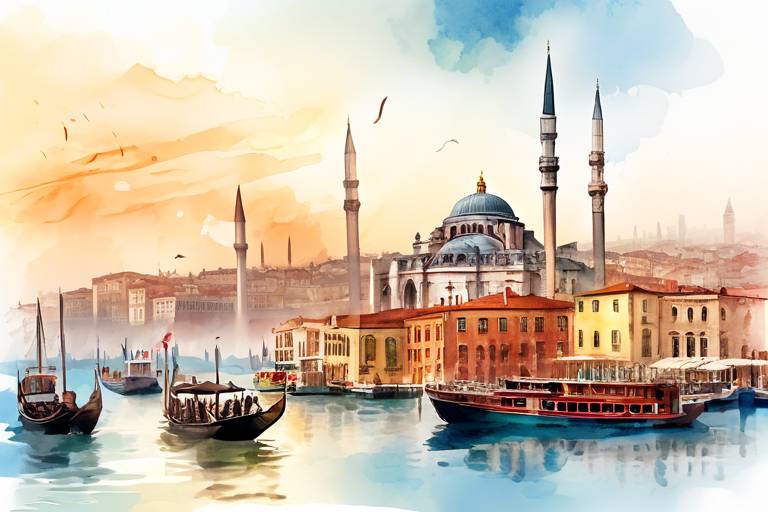İstanbul ve Venedik Ticaret Anlaşmaları