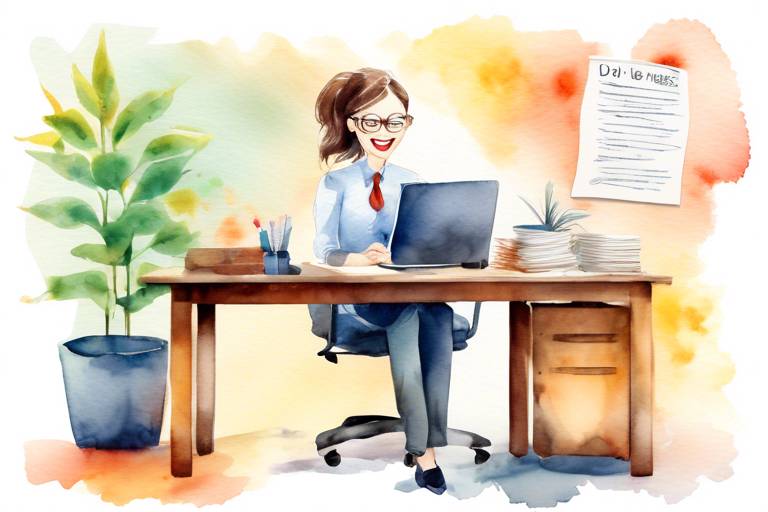 Ofis Mutluluğu İçin Pratik Öneriler