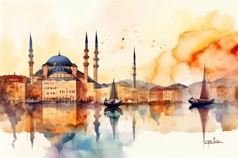 Türk Ressamların Kendi Hayatlarından İlham Alan Tabloları