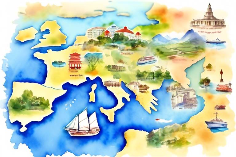 Harita Doğrulama ile Turizm ve Seyahat Planlaması