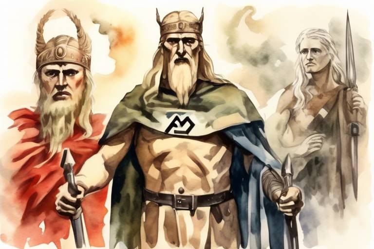 Nasyonal Sosyalizm ve Mitolojik İnanış: Vril, Wotan ve Aryan Irkı