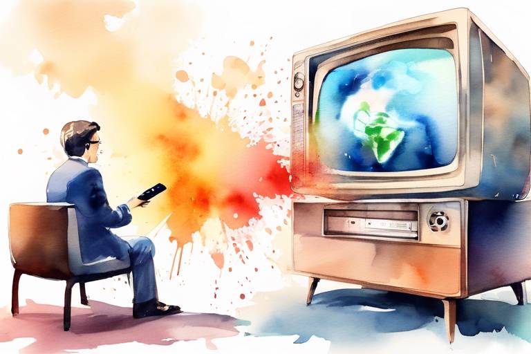 Tüplü Televizyon Teknolojisinin Geleceği ve Dönüşümü