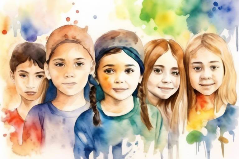Ergenlerin Farklılık ve Çeşitlilik Algısı