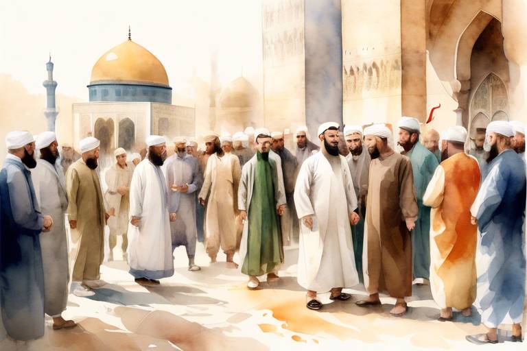 İslam Tarihindeki İslamcılık ve Modernizm Tartışmaları