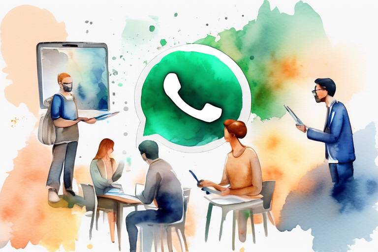 WhatsApp Grup Yöneticilerine Özel İletişim Becerileri Nasıl Edinilir?