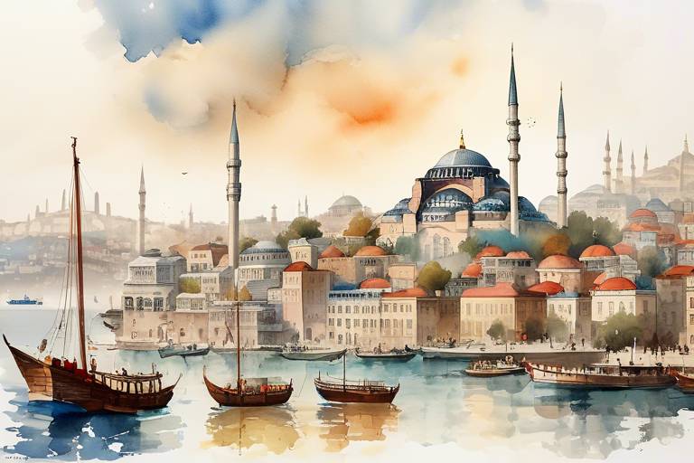 Google Arts & Culture ile İstanbul'un Önemli Sanat Eserlerine Yakından Bakın