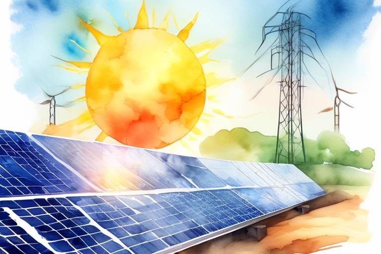 Güneş Enerjisi Nedir? Nasıl Kullanılır?