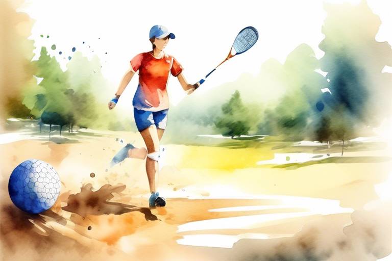 Outdoor Sporlar İçin Hazırlık Süreci