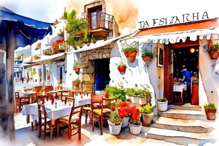 En İyi İspanyol Tapas Restoranları: Bodrum'da Yolculuk