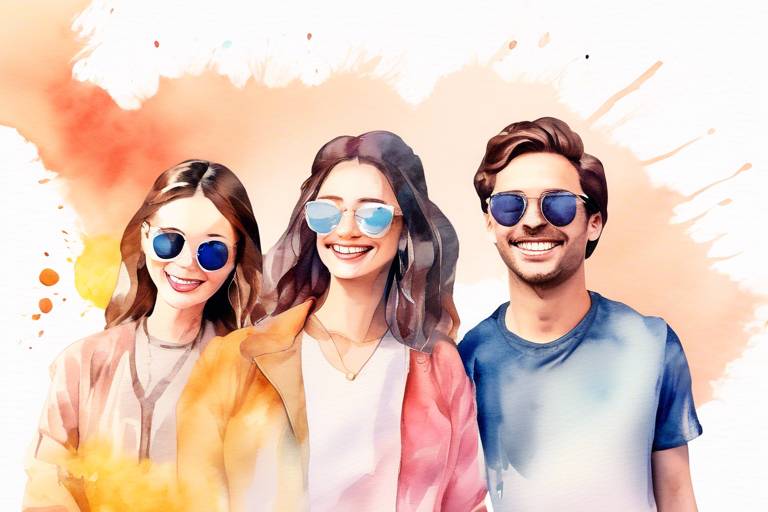 Snapchat Influencer Türleri