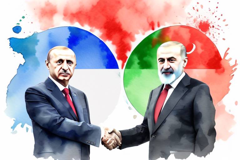 Türkiye'nin Rusya ve İran ile Ekonomik İşbirliği Yapısı
