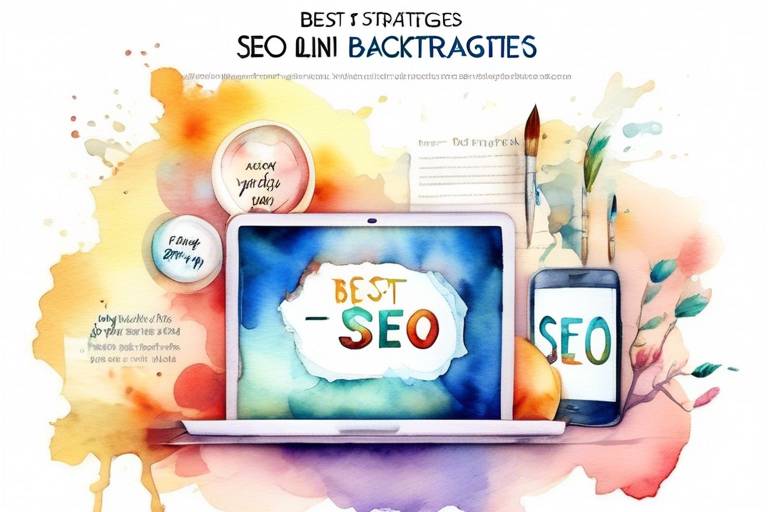 SEO İçin En İyi Backlink Stratejileri
