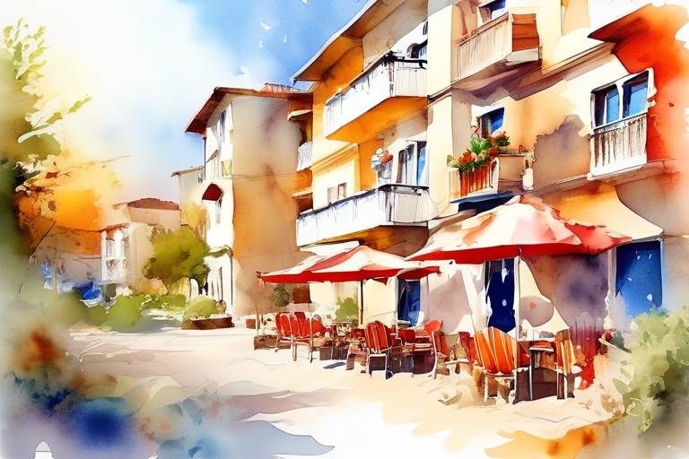Altınoluk'taki En İyi Tatil Otelleri ve Eğlenceli Aktiviteler