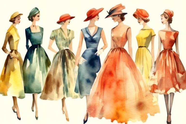 Etsy'de Vintage Modaya Yeni Bir Bakış Açısı