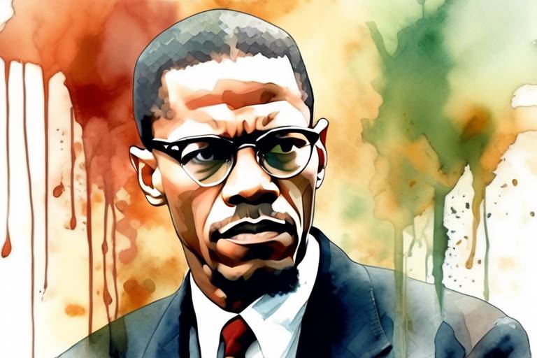 Malcolm X ve Siyah Milliyetçiliği