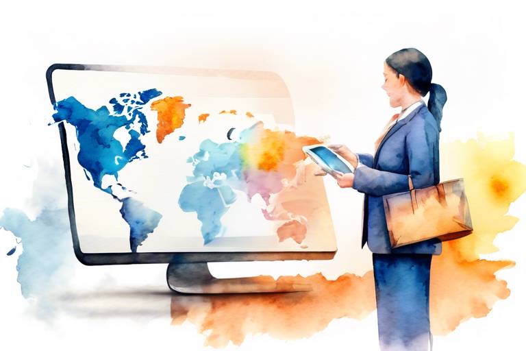 Yurtdışında İş Arayanlara Öneriler: E-ticaret Sektörleri