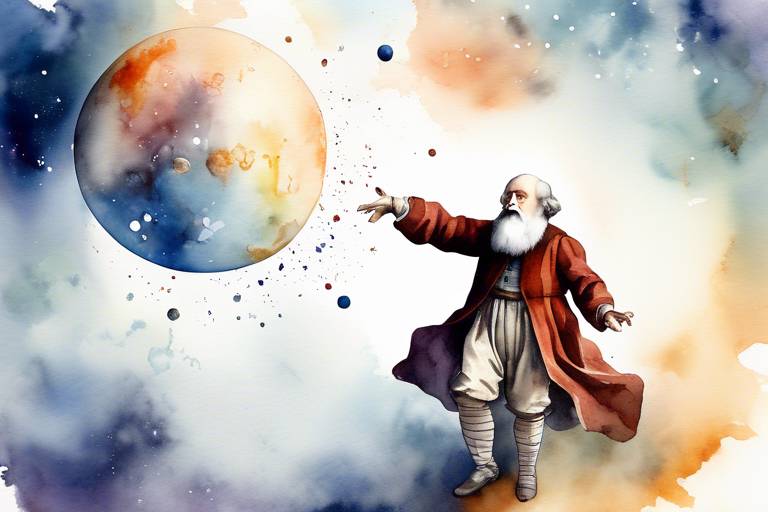 Gravitasyon ve Serbest Düşme: Galileo Galilei'nin Deneyleri