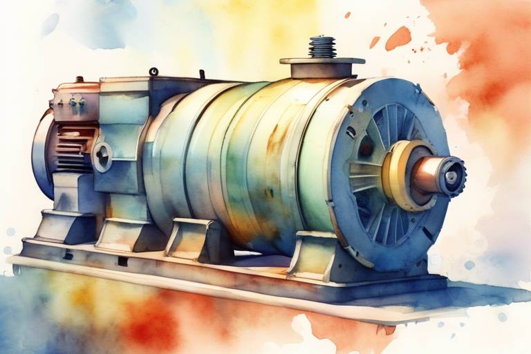 Elektrik Motorları için Farklı Kontrol Yöntemleri